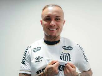 Foto: X / Santos