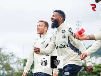 Foto: @RaulBaretta_Photo / Santos FC