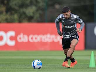 Foto: Pedro Souza/ Atlético-MG