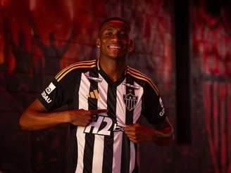 Foto: Pedro Souza/ Atlético-MG