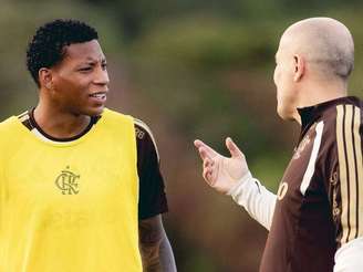 Foto: Adriano Fontes/ Flamengo