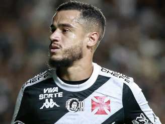 Coutinho em atuação pelo Vasco (Foto: Matheus Lima/CRVG)