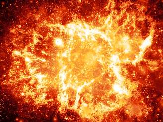 Explosao Solar