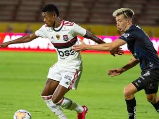 Foto: Alexandre Vidal / Flamengo