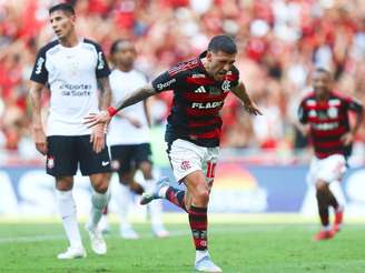 Foto: Gilvan de Souza/ Flamengo
