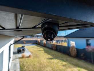 Camera De Seguranca