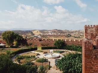 Castelo De Silves