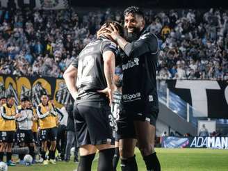Foto: X / Santos