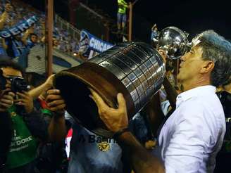Foto: Lucas Uebel/ Grêmio