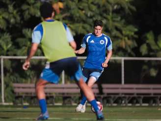 Foto: Gustavo Martins/Cruzeiro