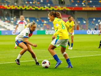Foto: Luciana Vermell / CBF