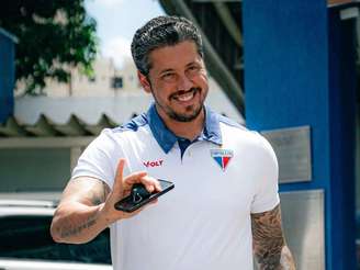 Foto: Mateus Lotif/ Fortaleza