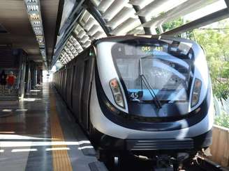 Foto: Reprodução Autor Desconhecido/ X @metro_rio