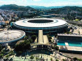 Maracanã aparece entre as opções para a Supercopa do Brasil 