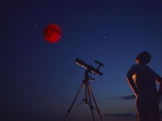 Lua E Venus