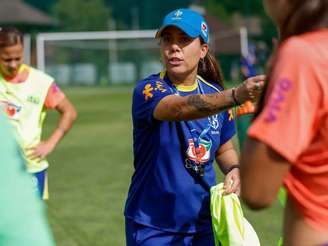 Foto: Luciana Vermell/CBF