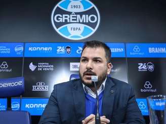 Foto: Lucas Uebel/ Grêmio