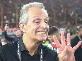 Foto: Gilvan de Souza/ Flamengo