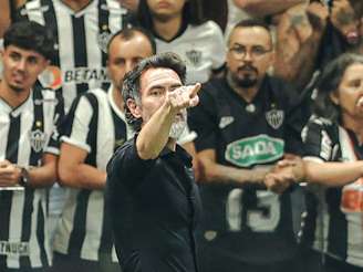 Foto: Pedro Souza/ Atlético-MG
