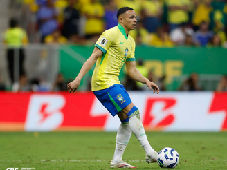 Foto: Rafael Ribeiro/CBF