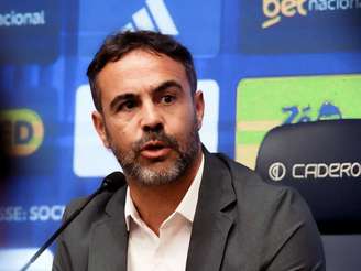 Foto: Gustavo Aleixo/Cruzeiro