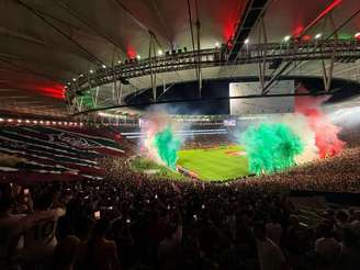 Foto: L. Merton/Fluminense