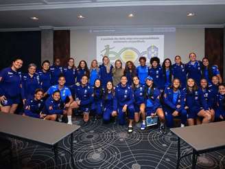 Foto: Lívia Villas-Boas/ CBF
