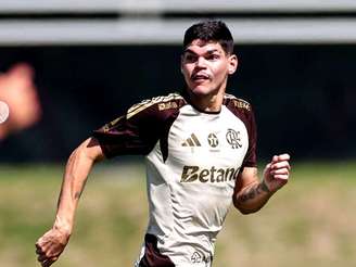 Foto: Gilvan de Souza/ Flamengo