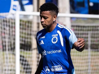 Foto: Gustavo Aleixo / Cruzeiro