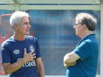 Foto: Lucas Uebel/ Grêmio
