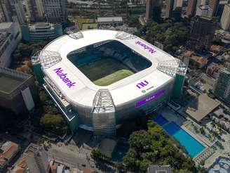 Nubank Parque, estádio do Palmeiras
