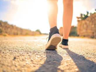 Pessoa Caminhando