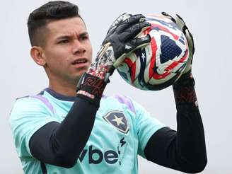 Foto: Vitor Silva/ Botafogo