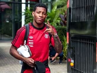Foto: Gilvan de Souza/ Flamengo