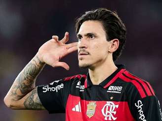 Foto: Gilvan de Souza/ Flamengo