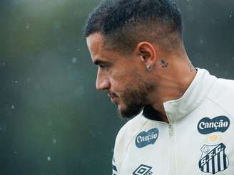 Foto: Raul Baretta/ Santos