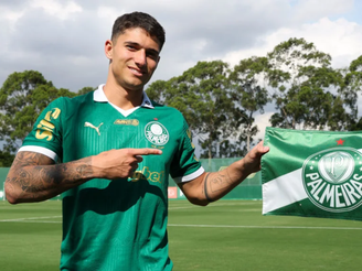 Foto: Fabio Menotti/Palmeiras