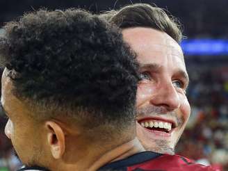Foto: Gilvan de Souza/ Flamengo