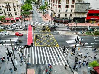 Projeto da 'Times Square Paulistana' seria feito na Av. São João, no centro