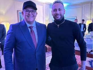 Bruno Avelar mantinha relação pessoal com Neymar