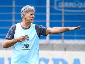 Foto: Lucas Uebel/ Grêmio