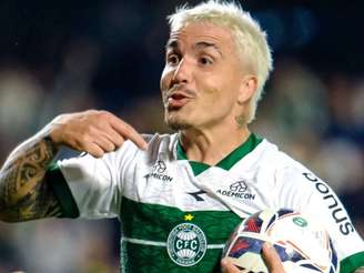Foto: JP Pacheco/ Coritiba