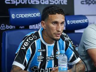 LUCAS UEBEL/GREMIO FBPA