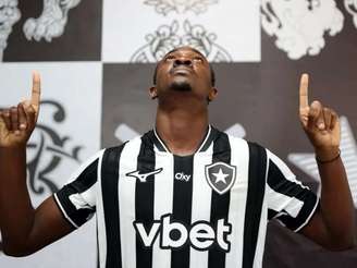 Foto: Vitor Silva/ Botafogo