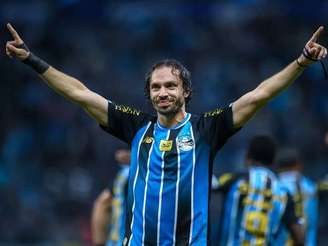 Foto: Lucas Uebel/ Grêmio