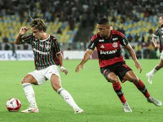 Foto: Leonardo Brasil/ Fluminense