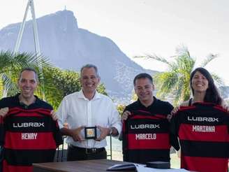 Foto: Reprodução/ Autor Desconhecido/ Site do Flamengo