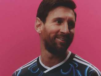 Foto: Reprodução/ Autor Desconhecido/ Instagram @leomessi