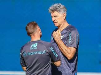 Foto: Angelo Pieretti/ Grêmio