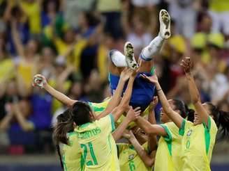 Foto: Lívia Villas-Boas/ CBF